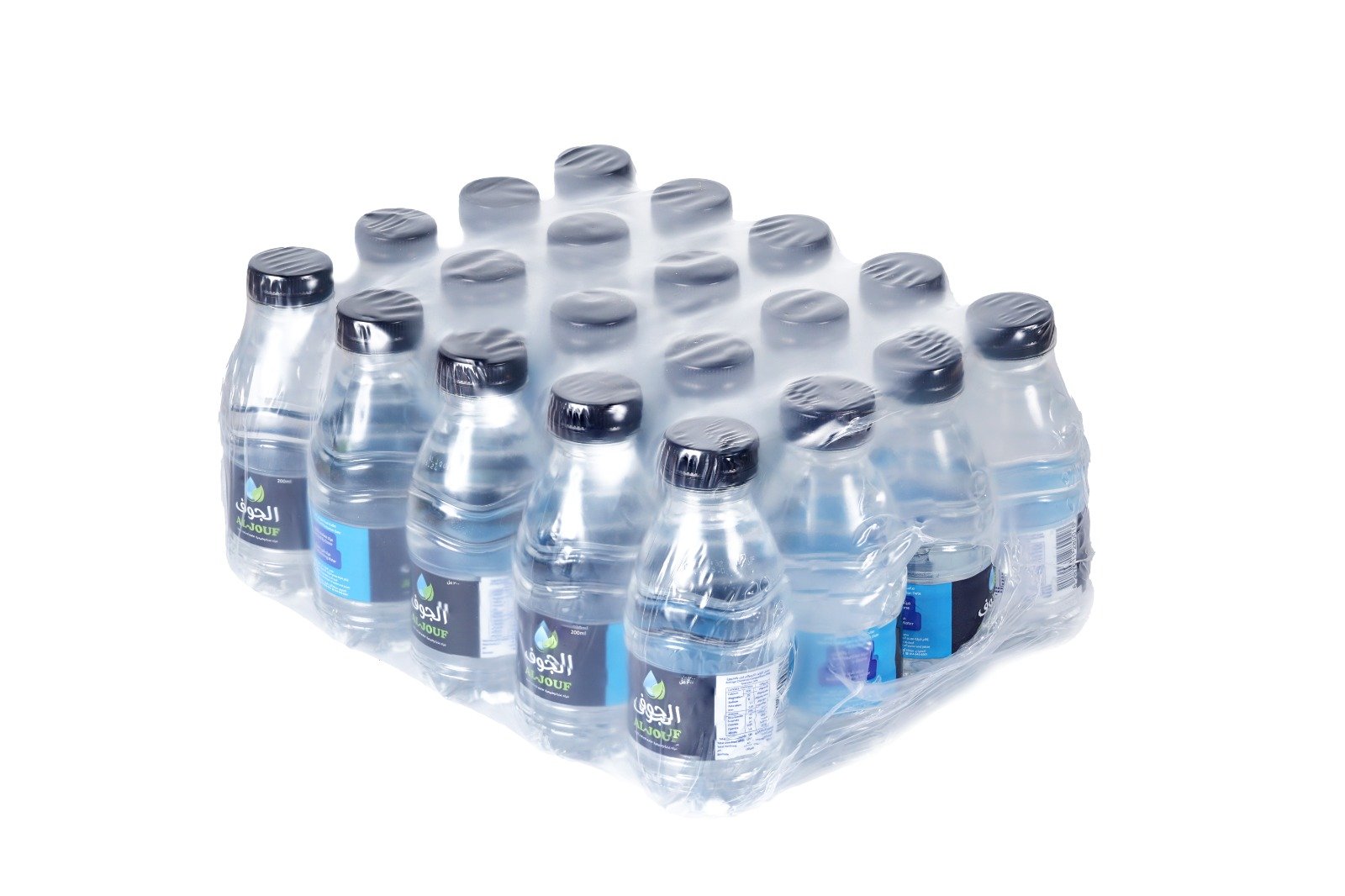 Aljouf Water - Barcode 795697307180