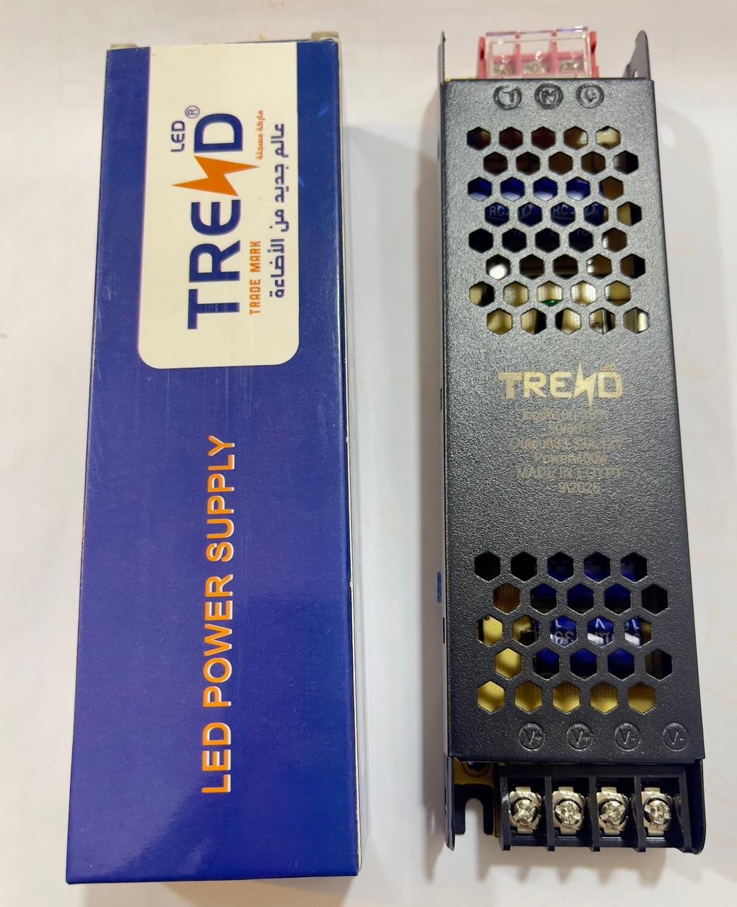 Trend led - Barcode 795697323852