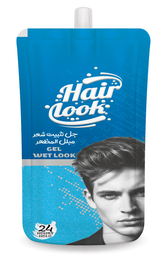 Hair Look - Barcode 795697322343