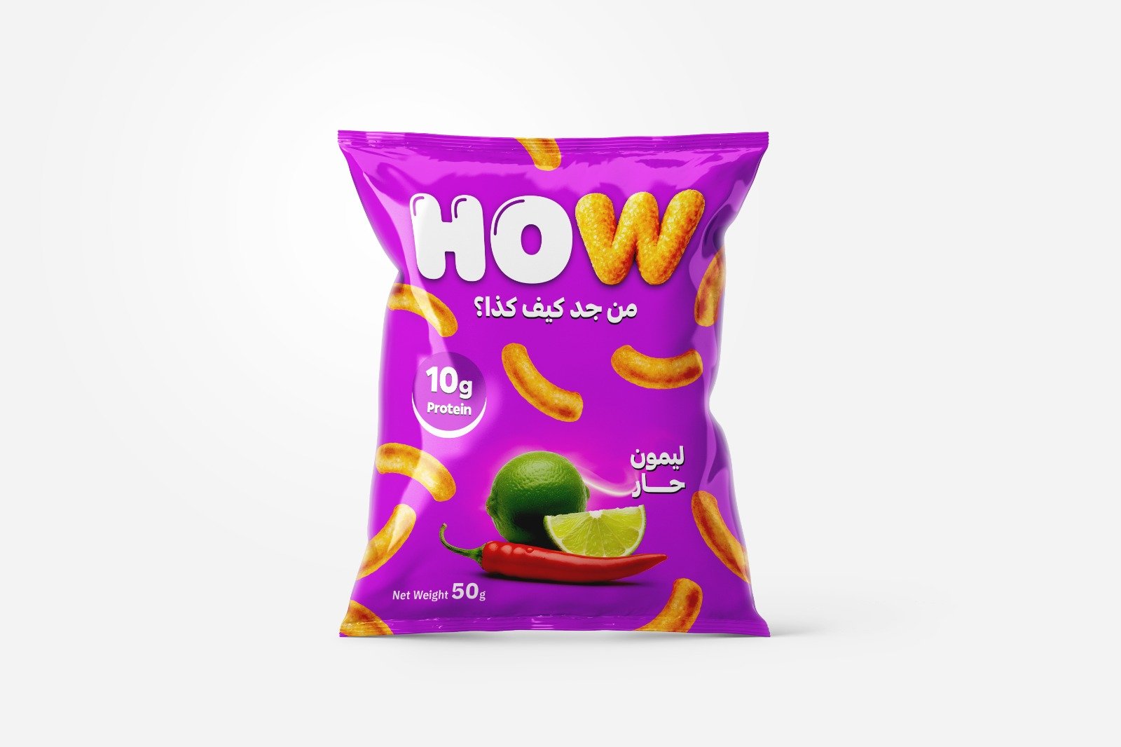 HOW - Barcode 795697323524