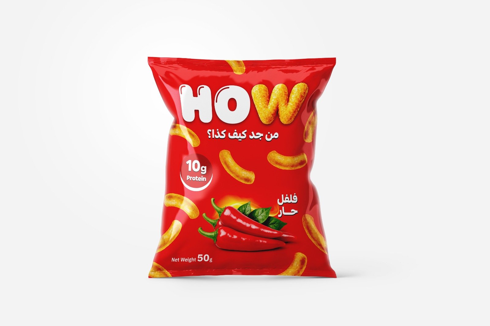 HOW - Barcode 795697323531