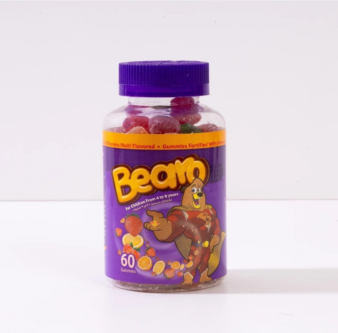 Bearo Nesta - Barcode 795697327645