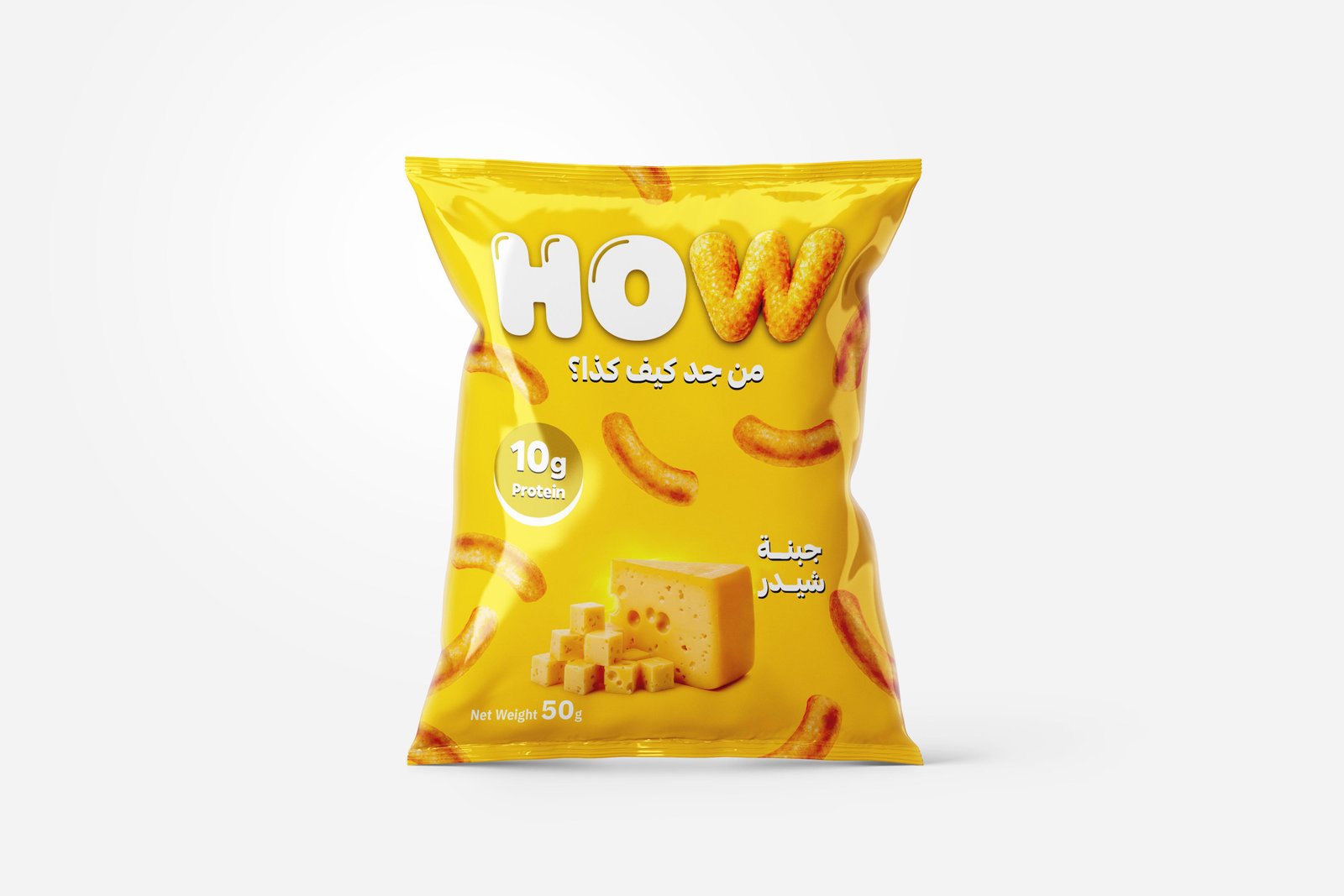 How Foods Company For Manufacturing - 795697323517