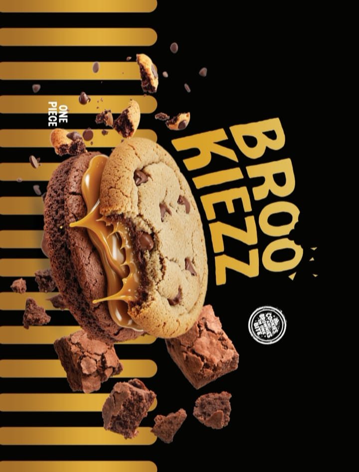 برووكيز - Barcode 795697278107