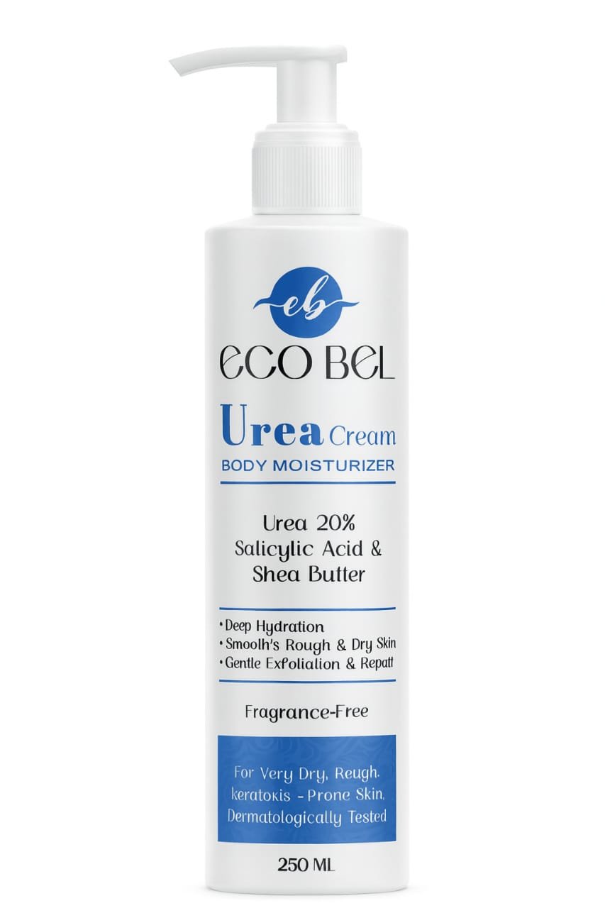 ECOBEL UREA CREAM - Barcode 795697202317