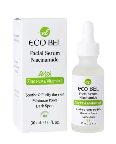 ECO BEL SERAM NIACINAMIDE - Barcode 795697202348