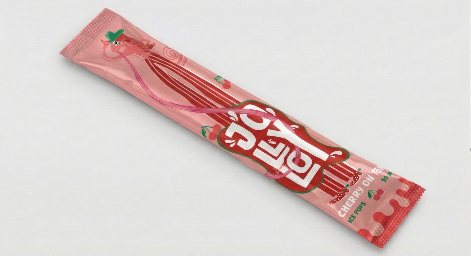 Jolly Lolly - Barcode 795697316236