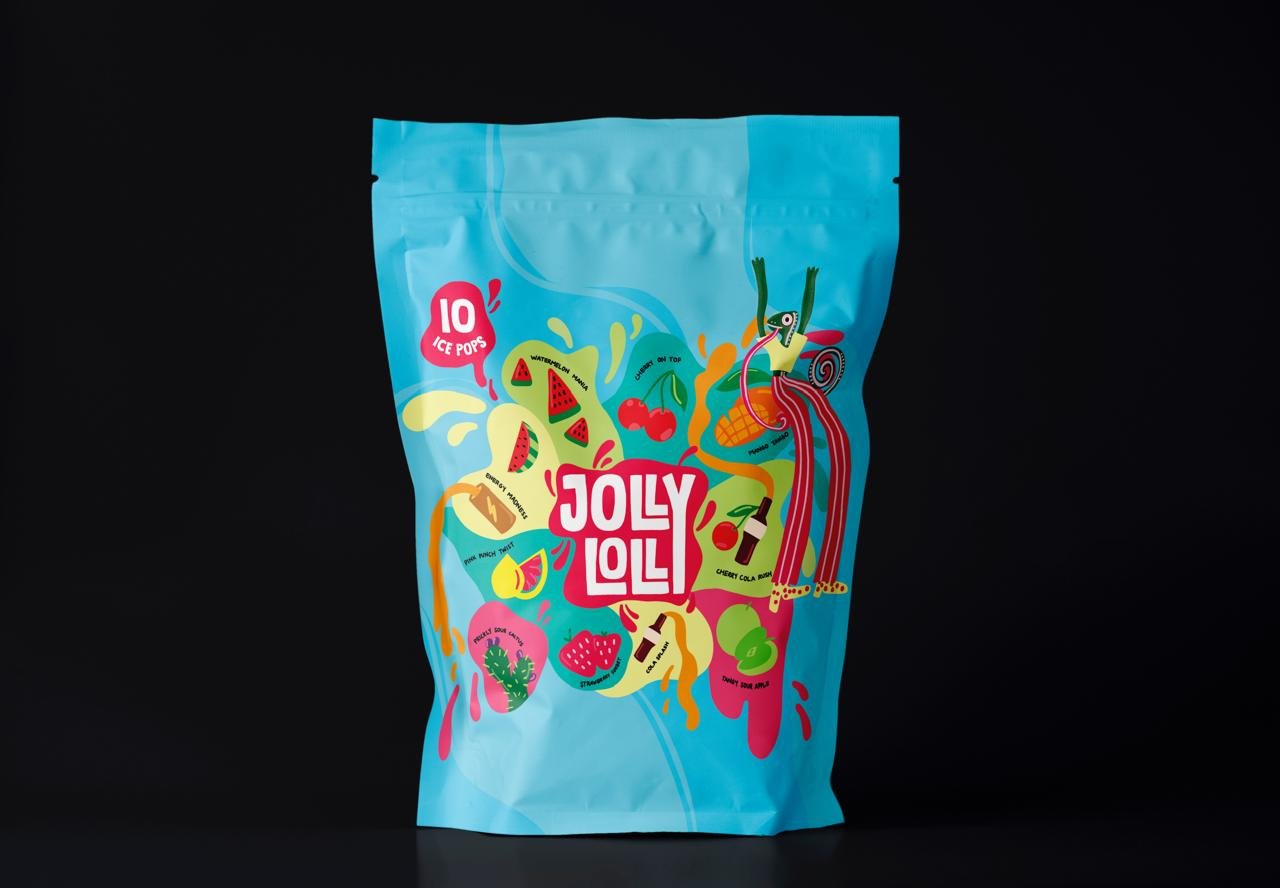 Jolly Lolly - Barcode 795697316397