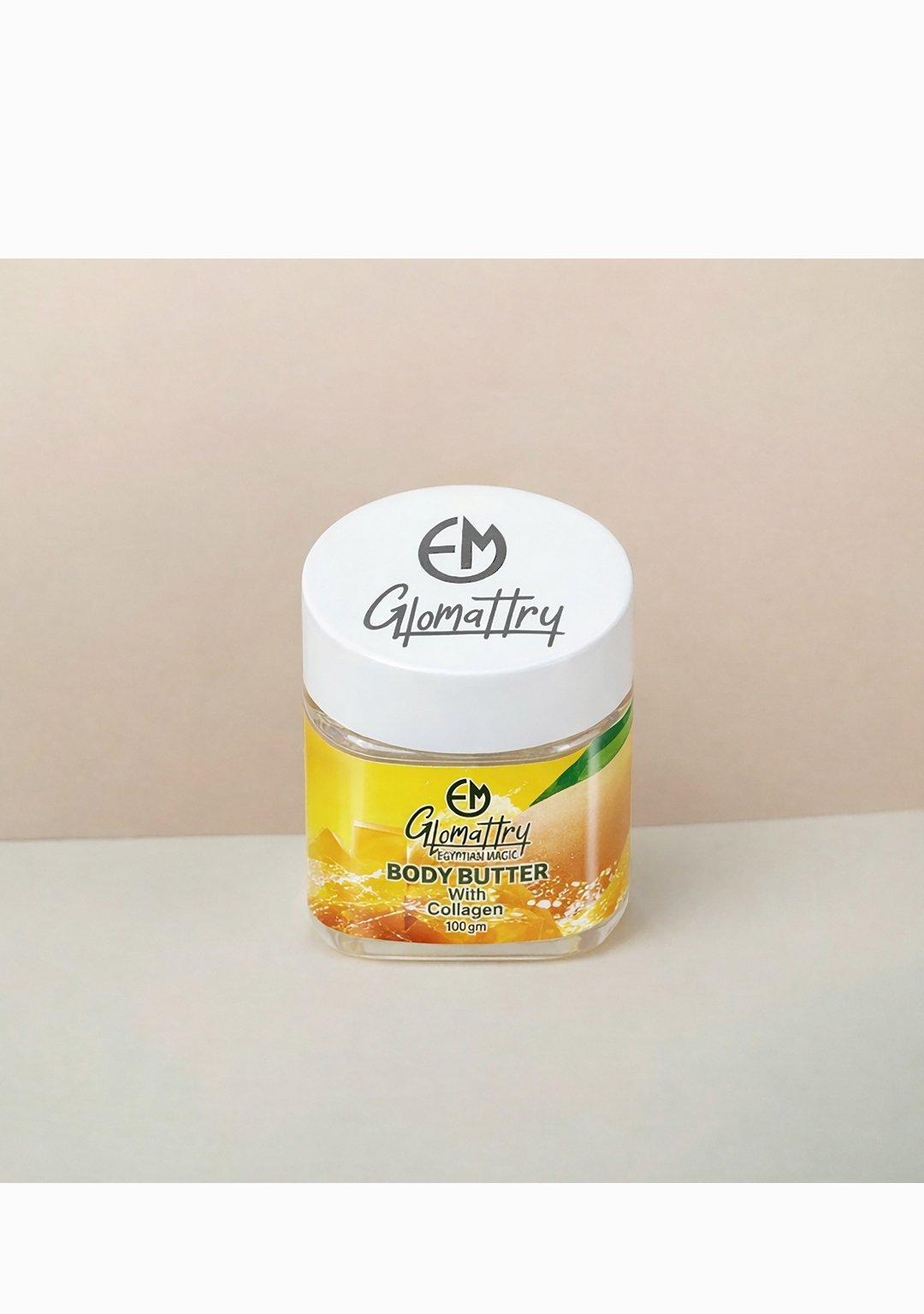 Glomattry - Barcode 795697209040