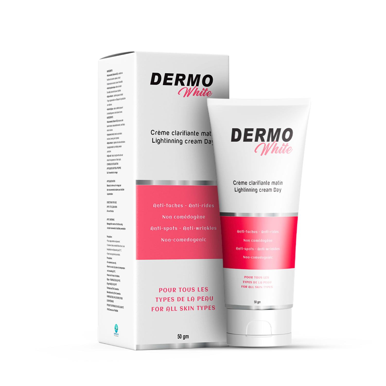 Dermovive pharma  - 795697347087