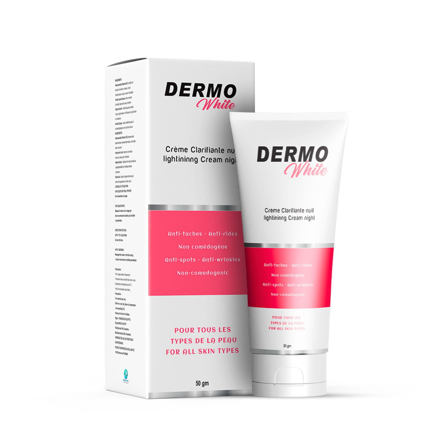 Dermovive pharma  - 795697347056