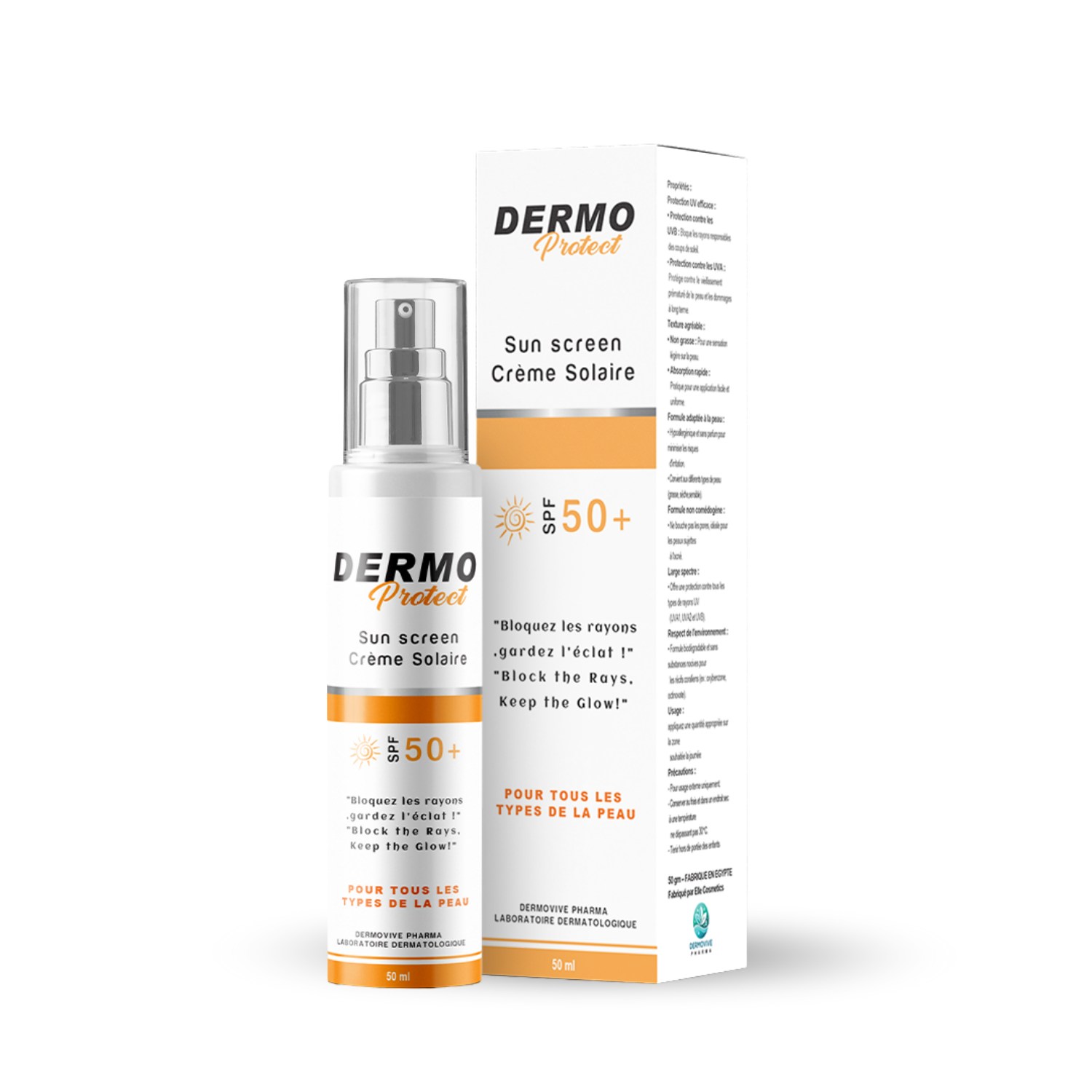 Dermovive pharma  - 795697347094