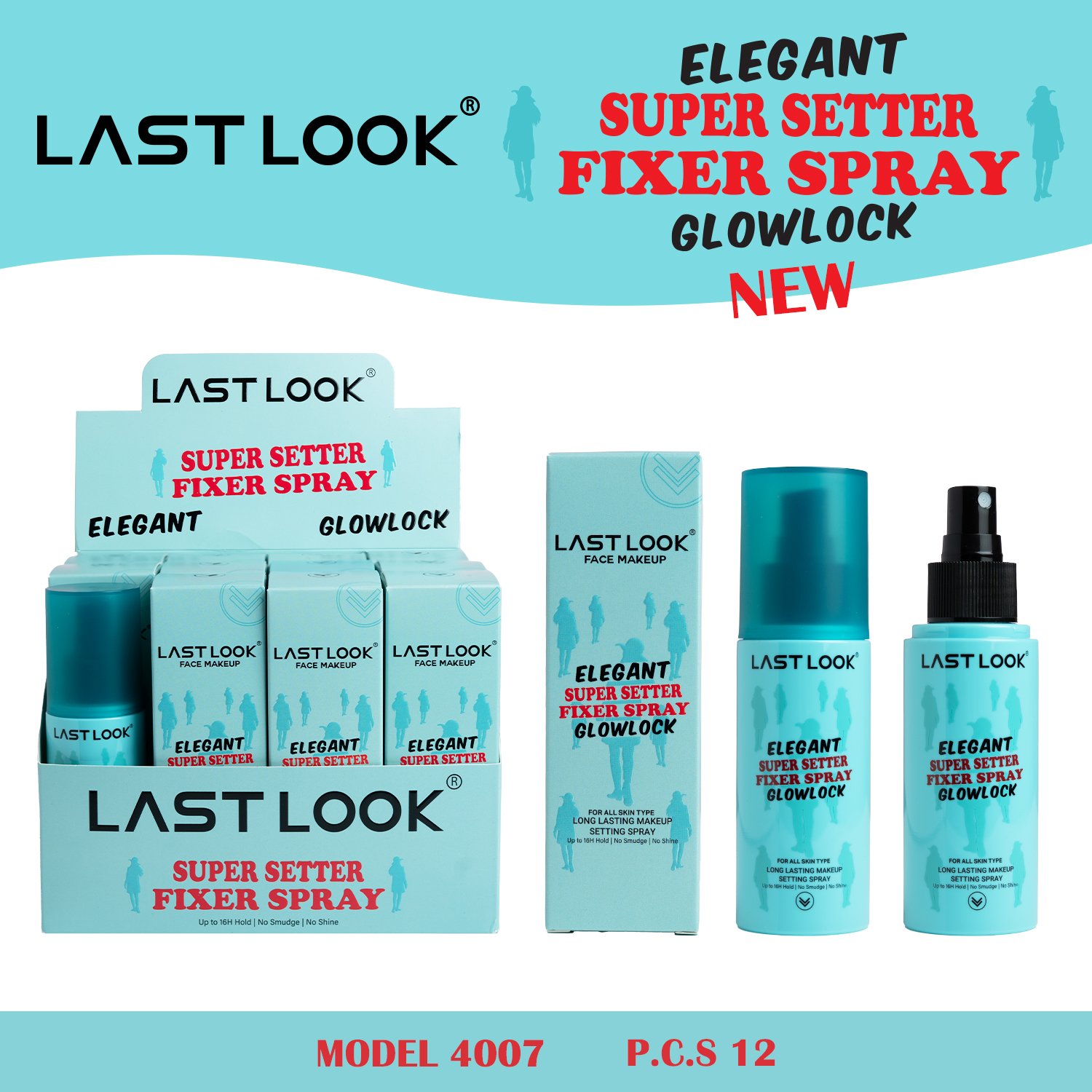 Last Look - Barcode 795697171279