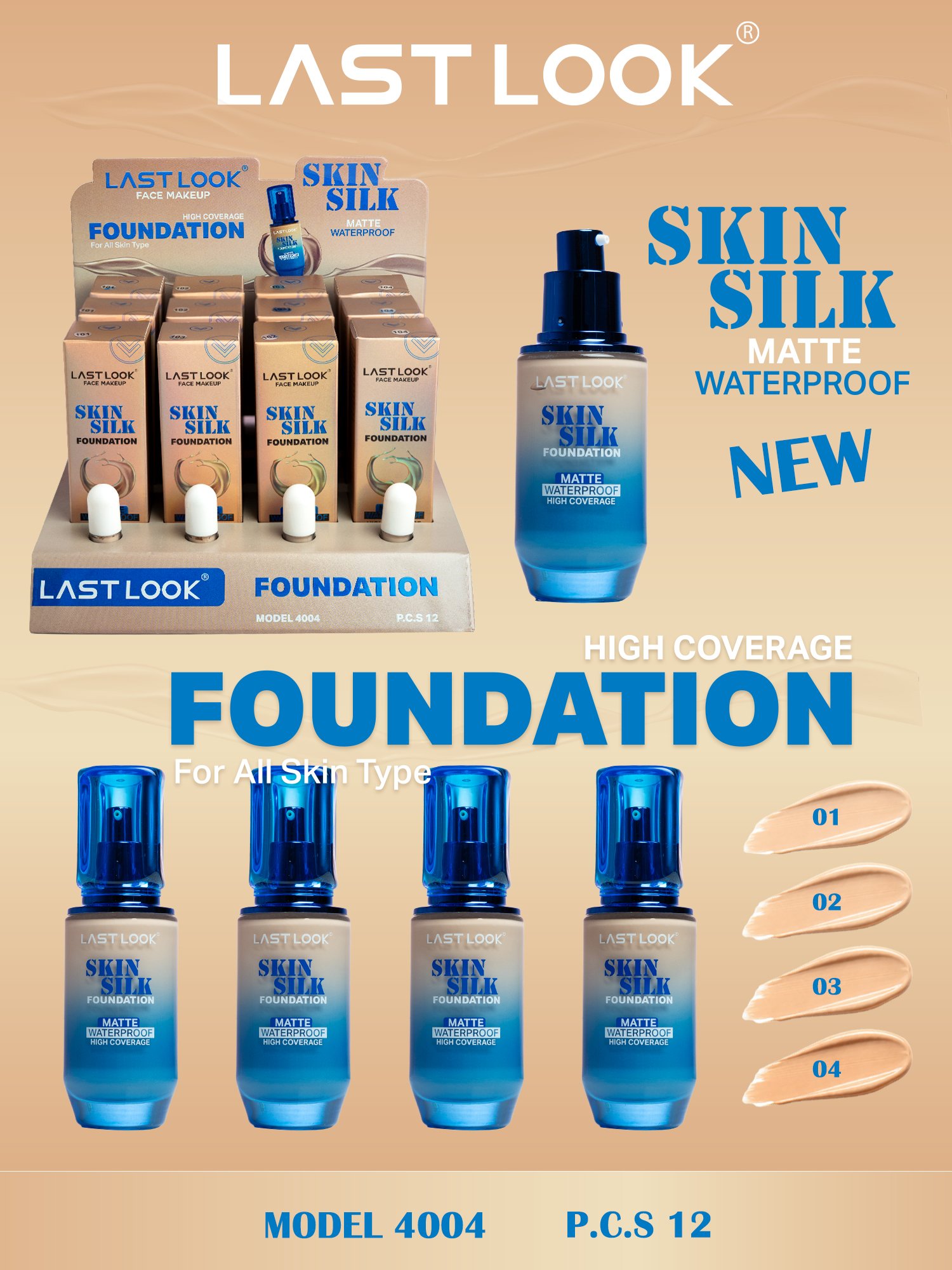 Last Look - Barcode 795697171248