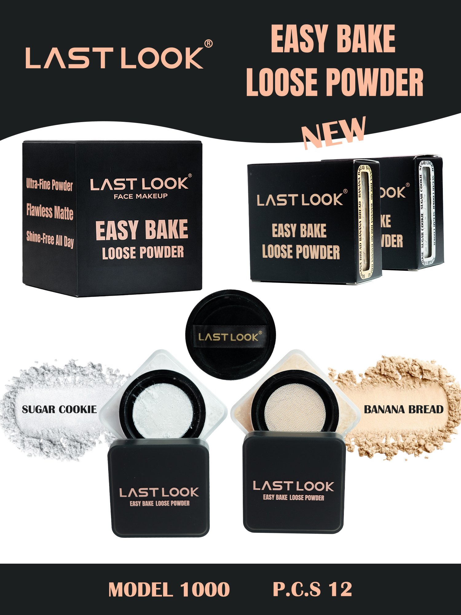 Last Look - Barcode 795697171552