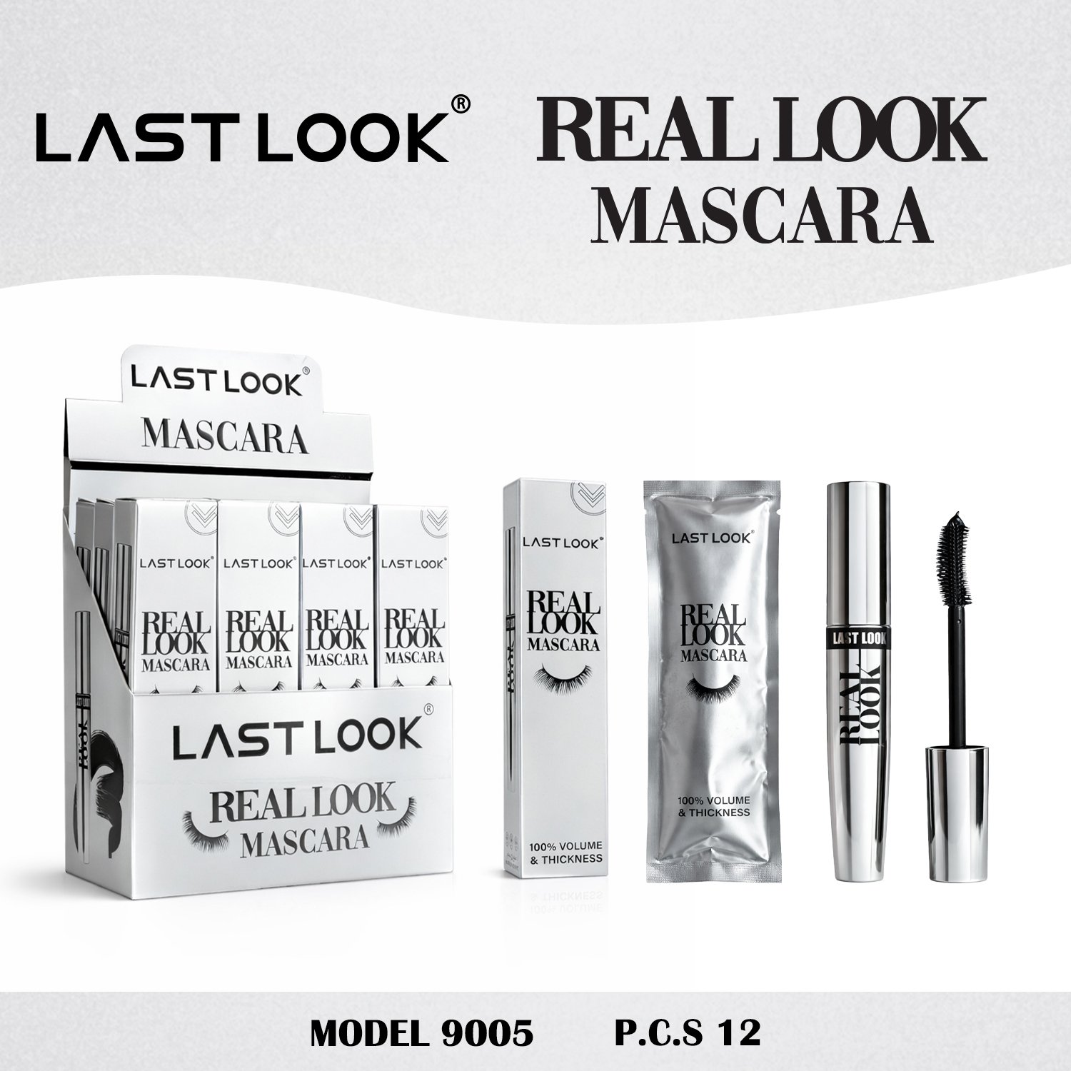 Last Look - Barcode 795697171415