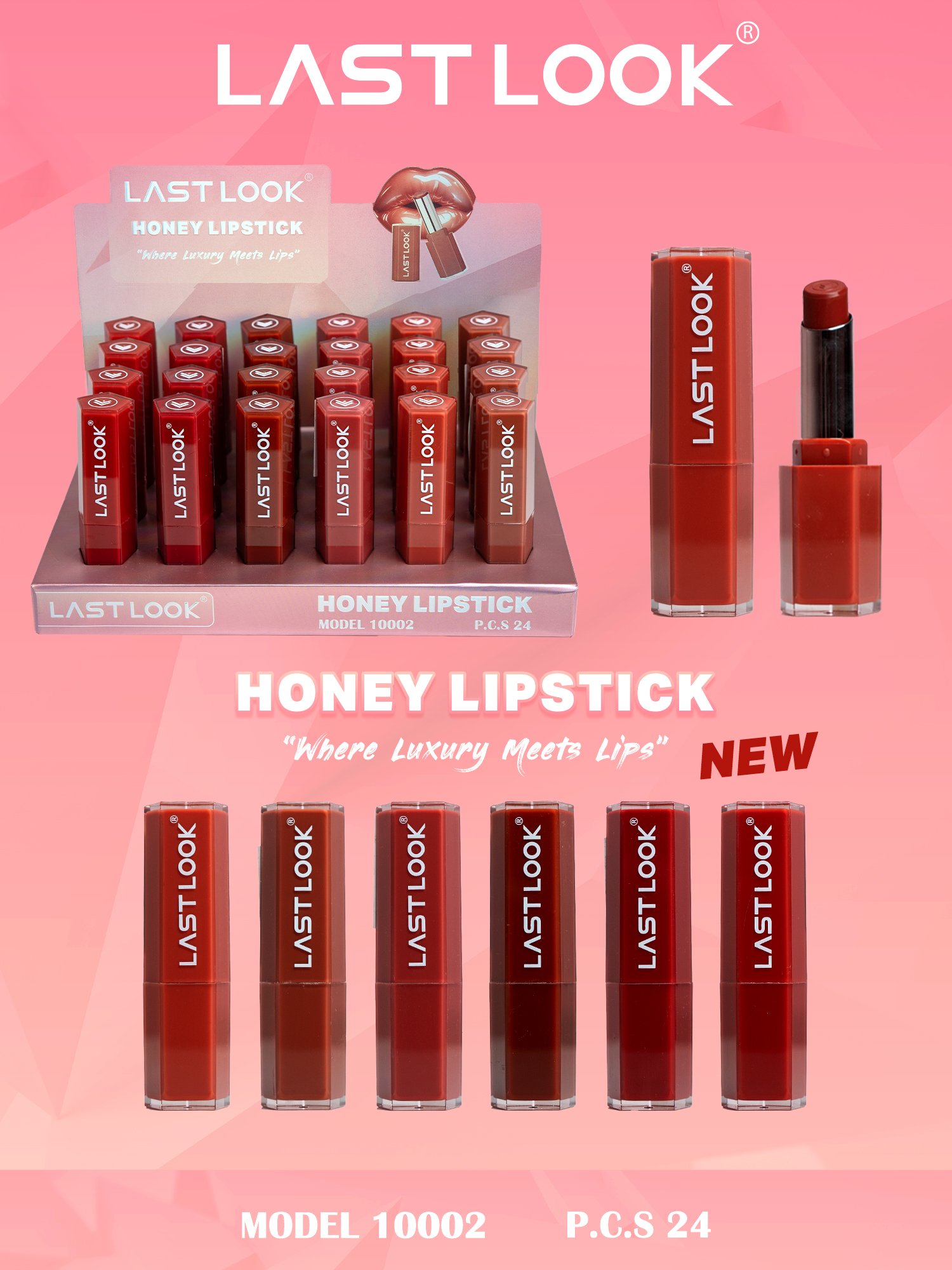 Prinsses for makeup - 795697171460