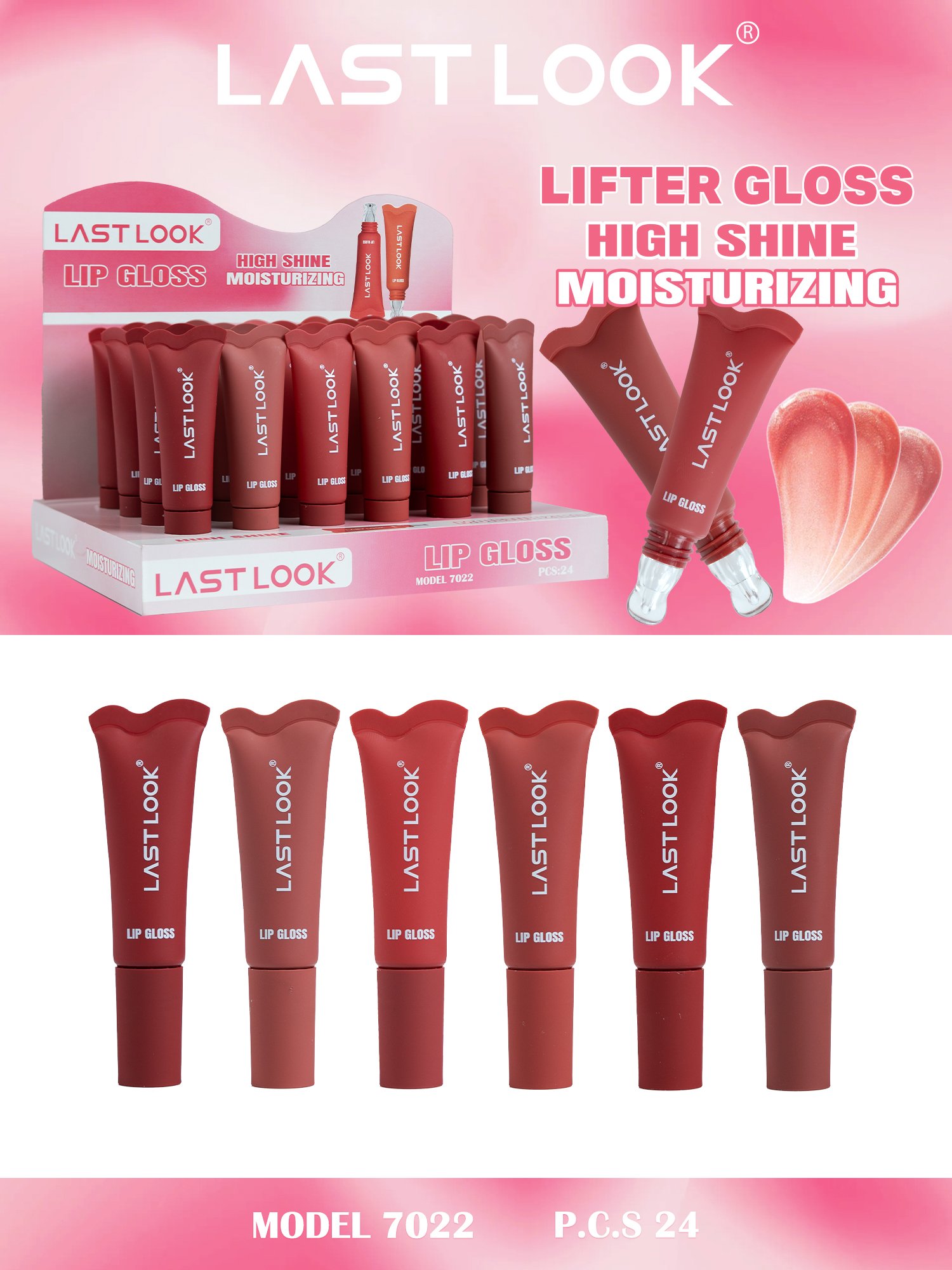 Last Look - Barcode 795697171316