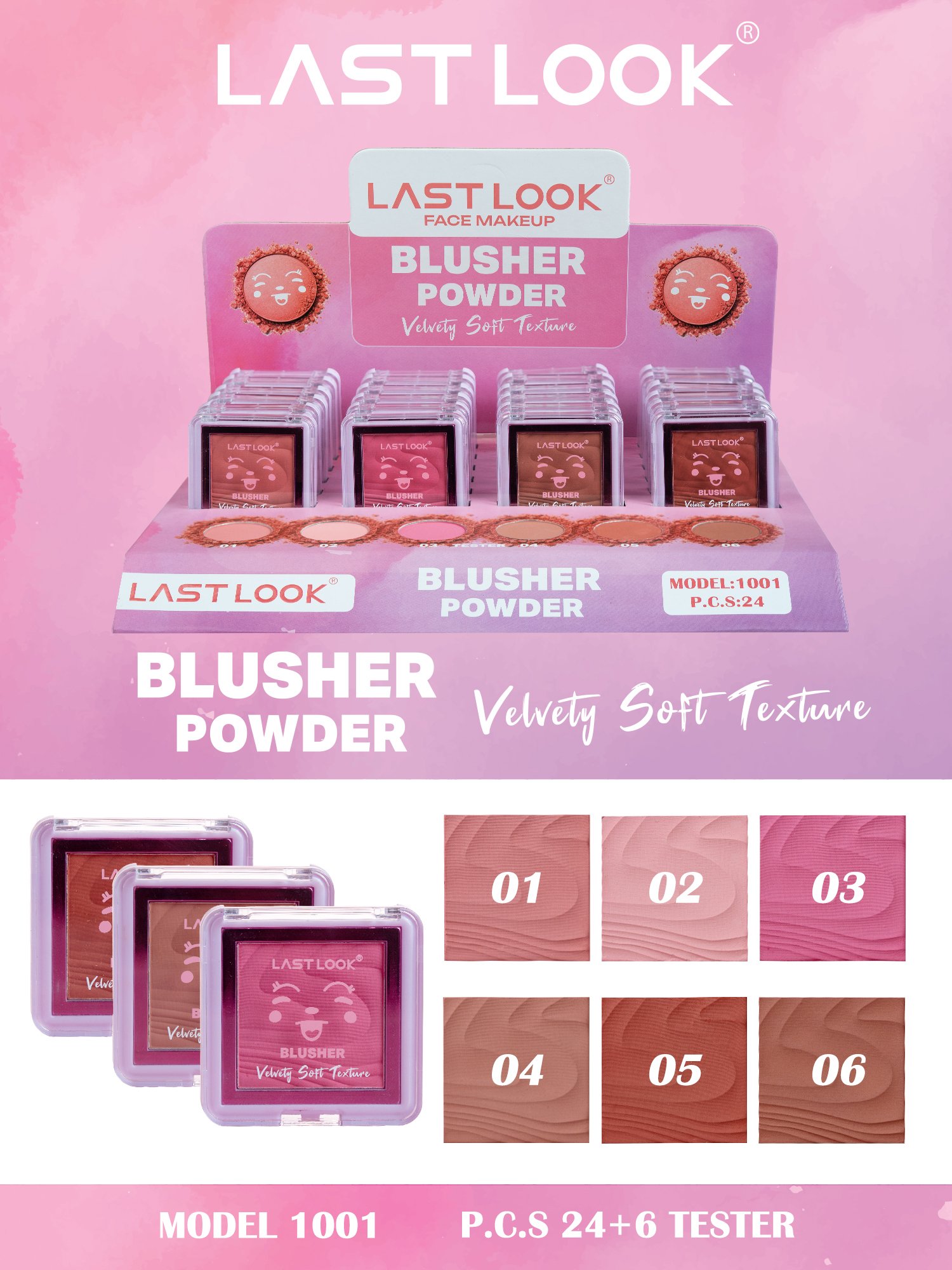 Last Look - Barcode 795697171620