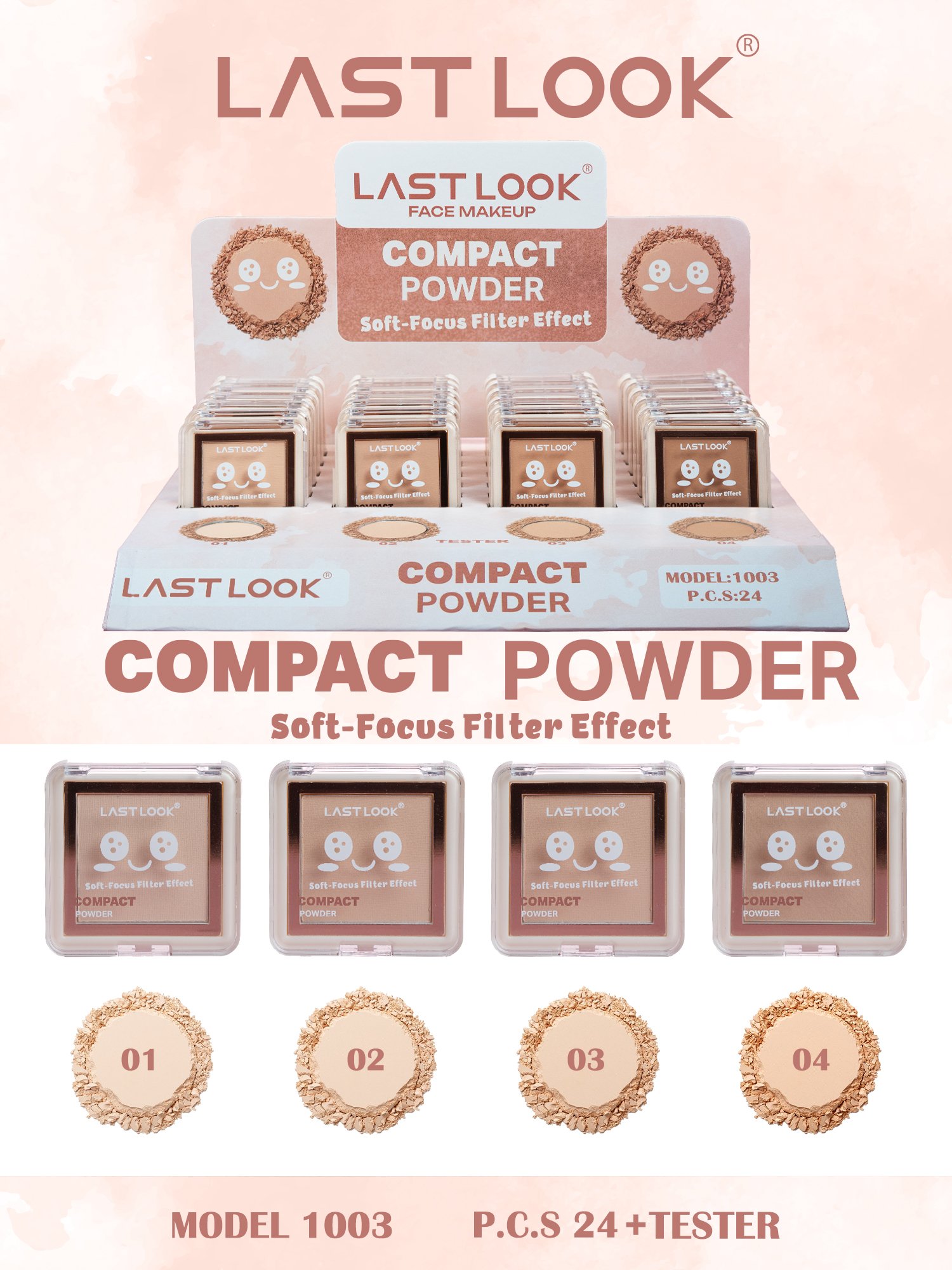 Last Look - Barcode 795697171613