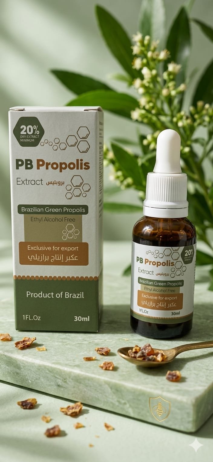 PB Propolis - Barcode 795697310357