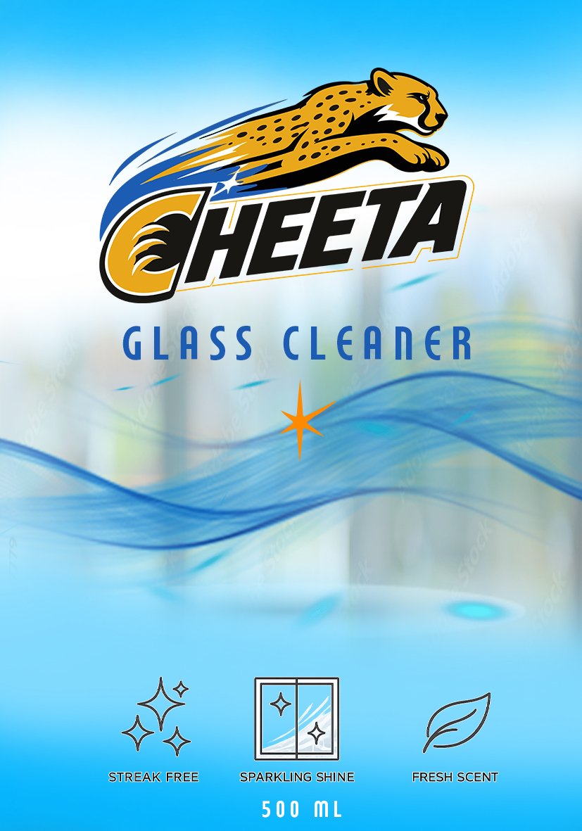 CHEETA - Barcode 795697352470