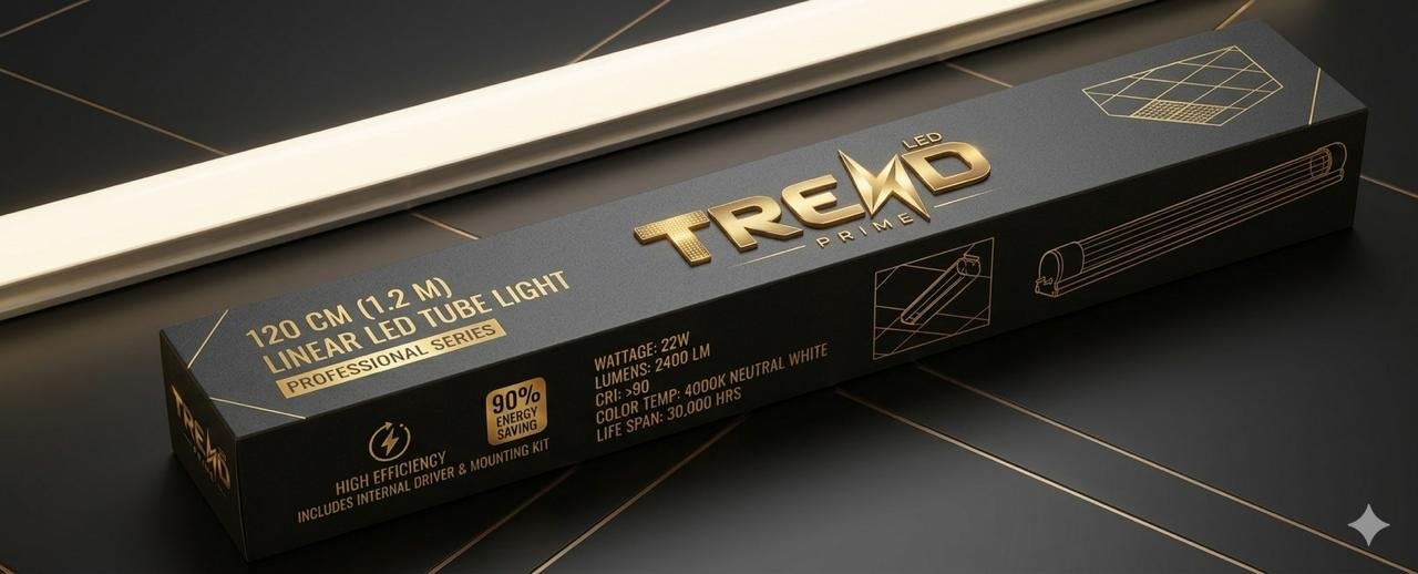 TREND PRIME - Barcode 795697324101