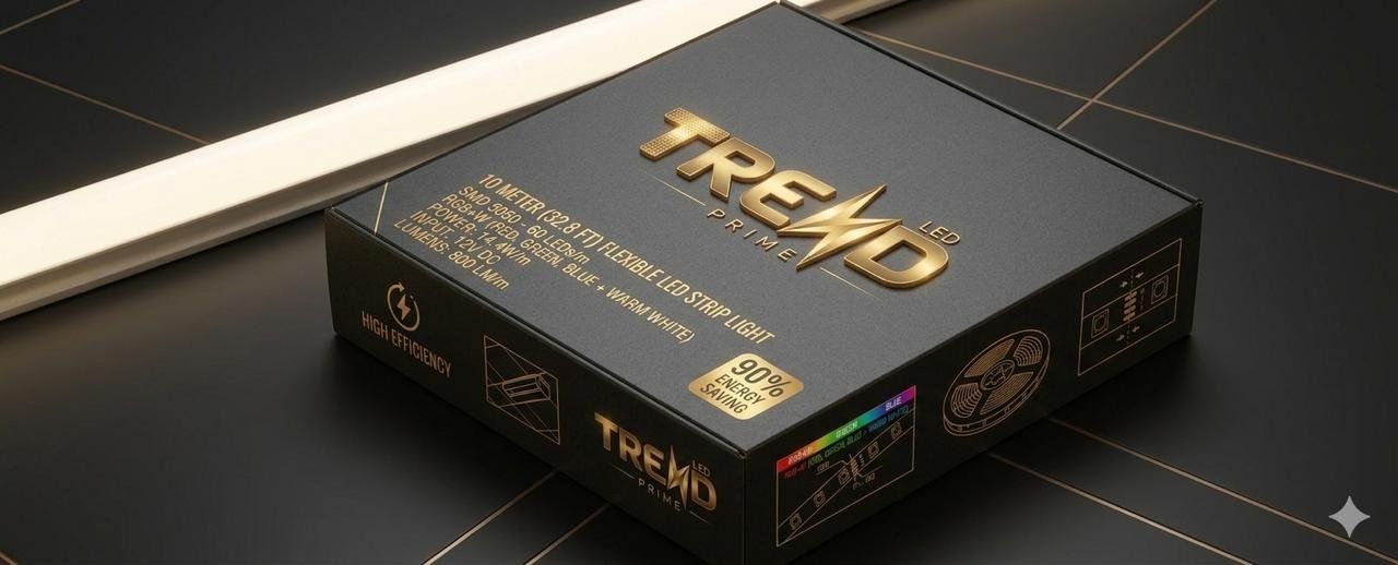 TREND PRIME - Barcode 795697324156