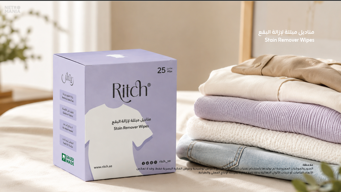 Ritch - Barcode 795697357581
