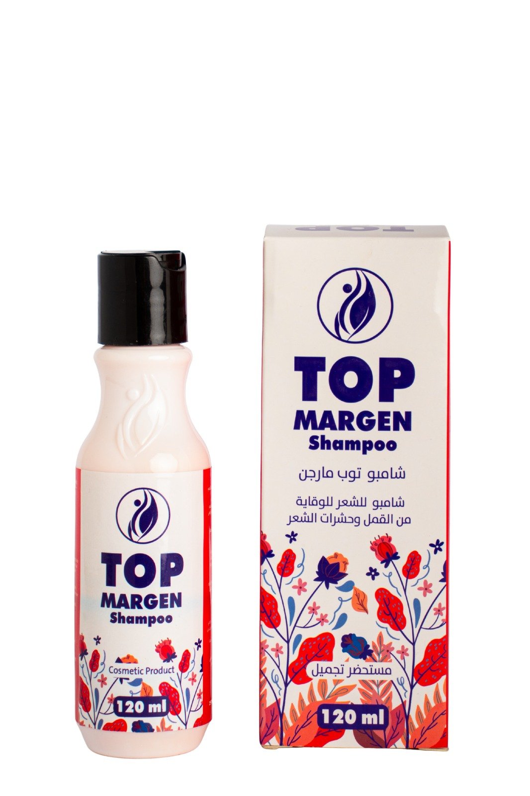 Top Margen Shampoo - Barcode 795697135011
