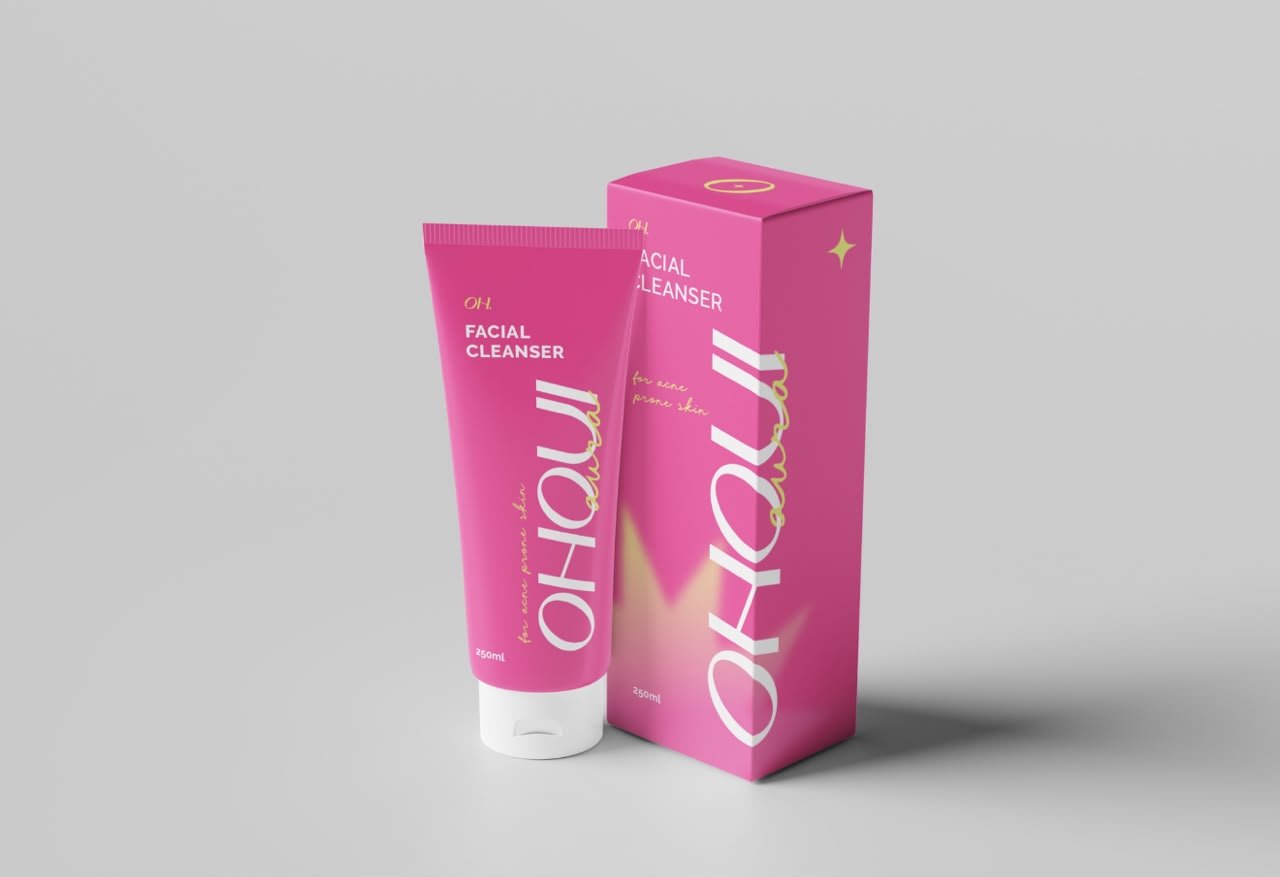 OHOUI beauty rituals - Barcode 795697369027