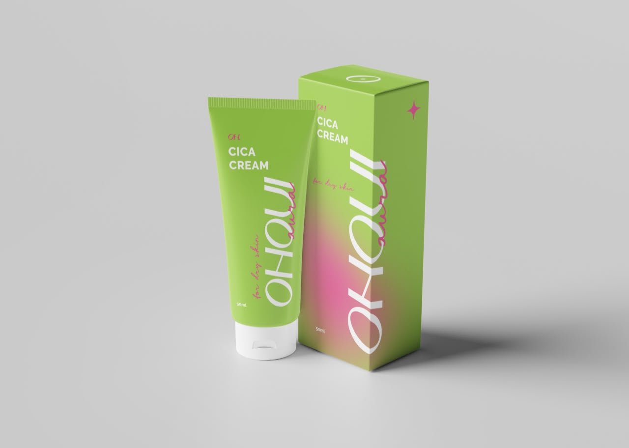 OHOUI beauty rituals - Barcode 795697369034