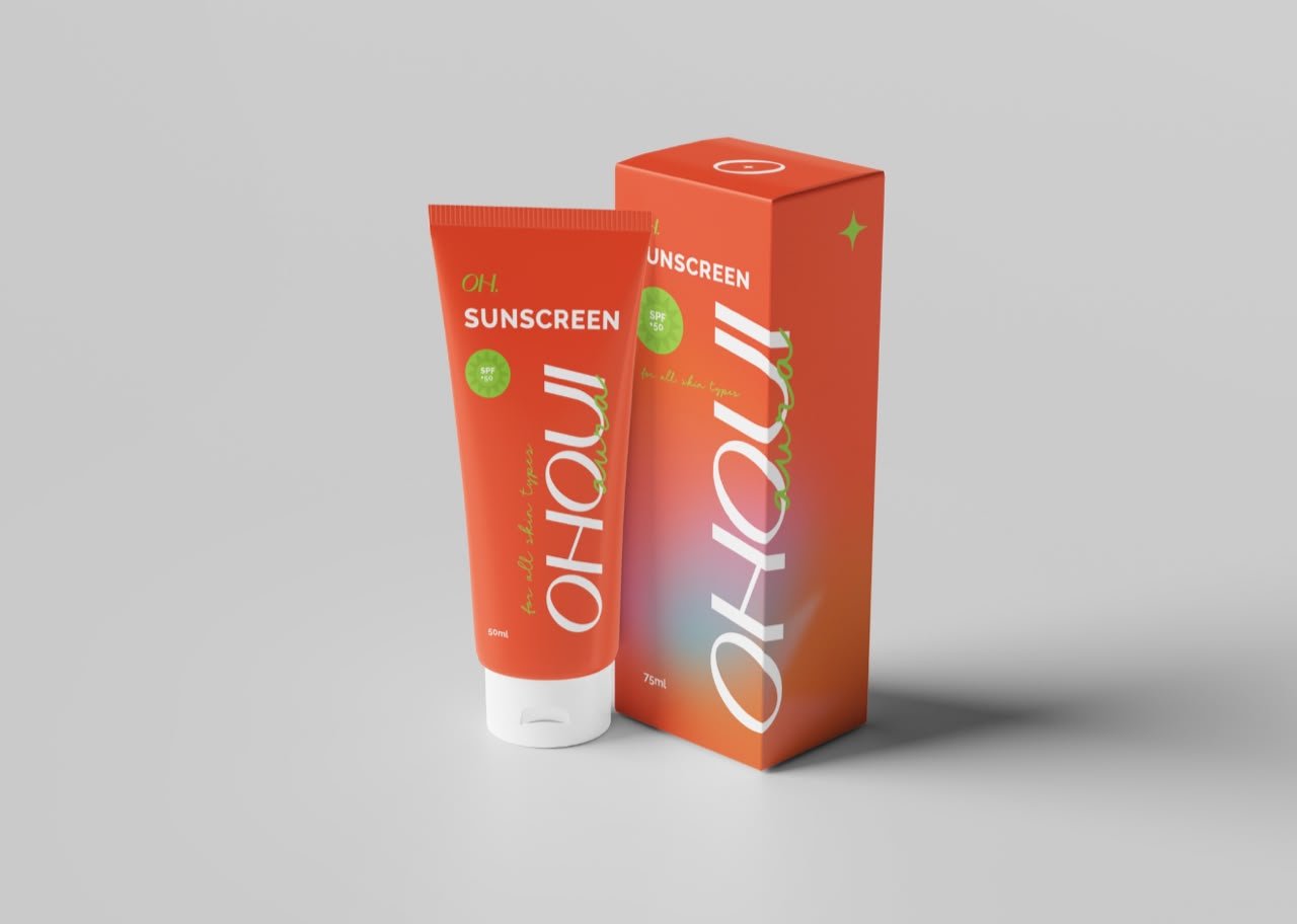 OHOUI beauty rituals - Barcode 795697369041
