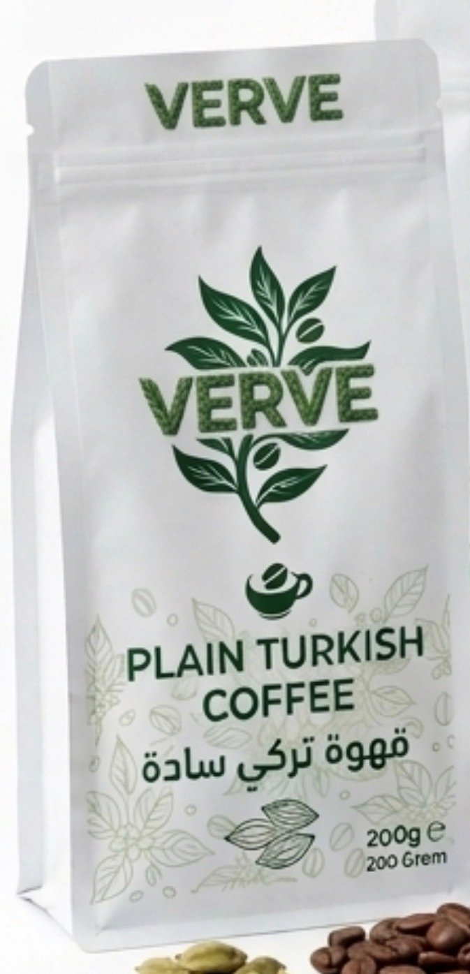 VERVE - Barcode 795697354979