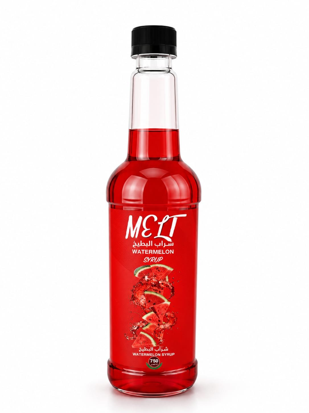 MELT WATERMELON SYRUP - Barcode 795697394722