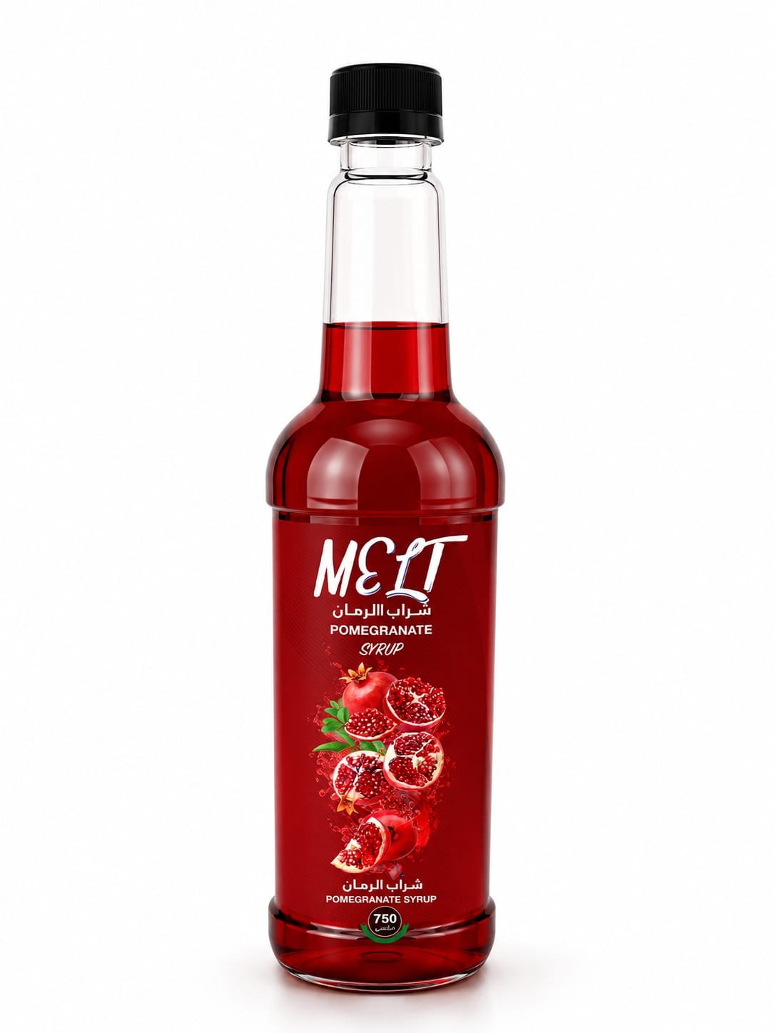 MELT POMEGRANATE SYRUP - Barcode 795697394760