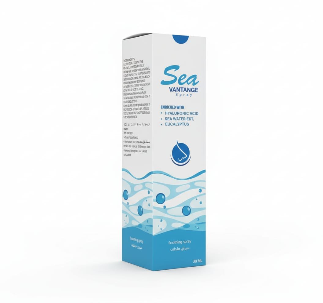 sea vantage spray - Barcode 795697345601