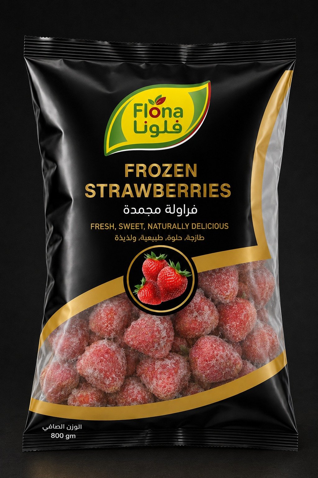 Flona - Barcode 795697397556