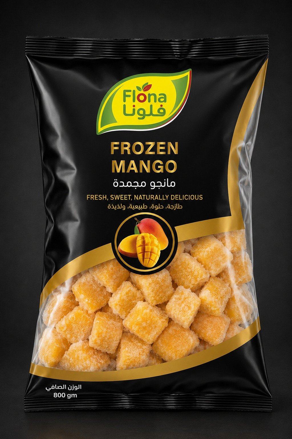 Flona - Barcode 795697397563