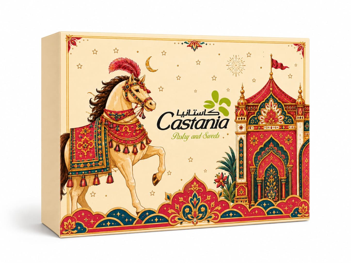 Castania - Barcode 795697194971