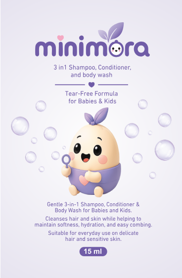 Minimora - Barcode 795697332991