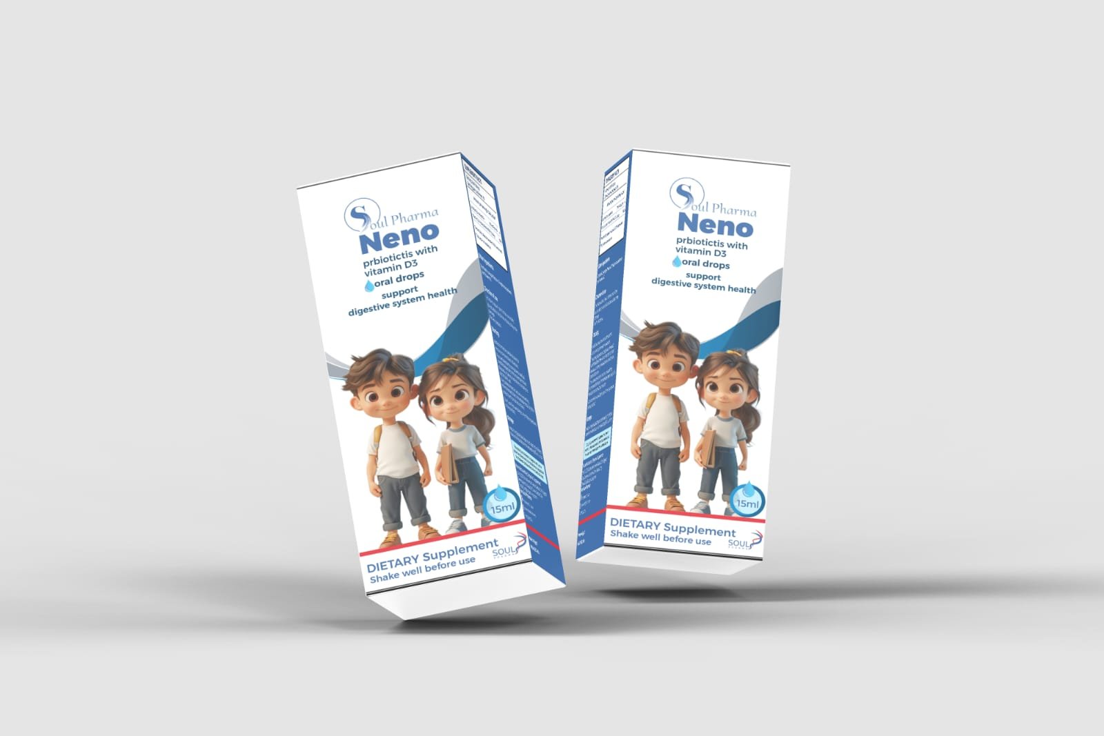 ( NENO ) soulpharma neno - Barcode 795697400225