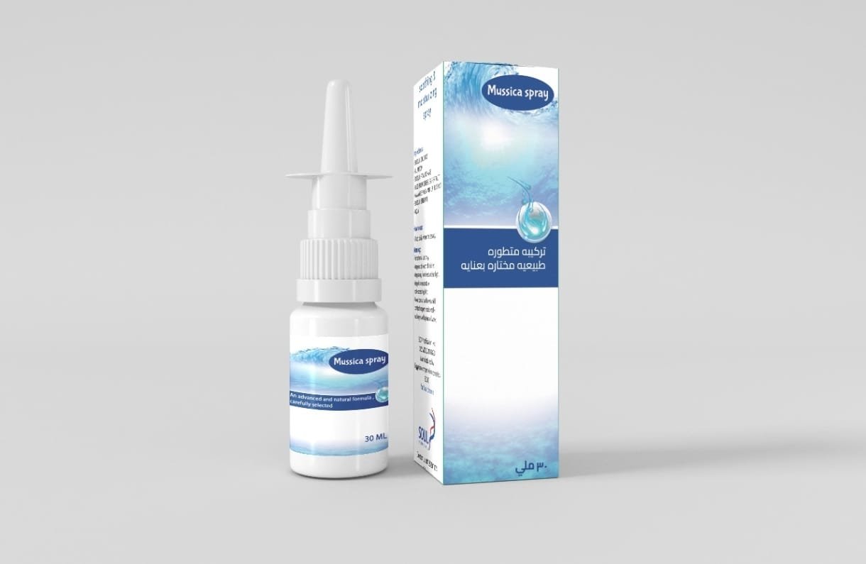 Mussica Spray - Barcode 795697400232