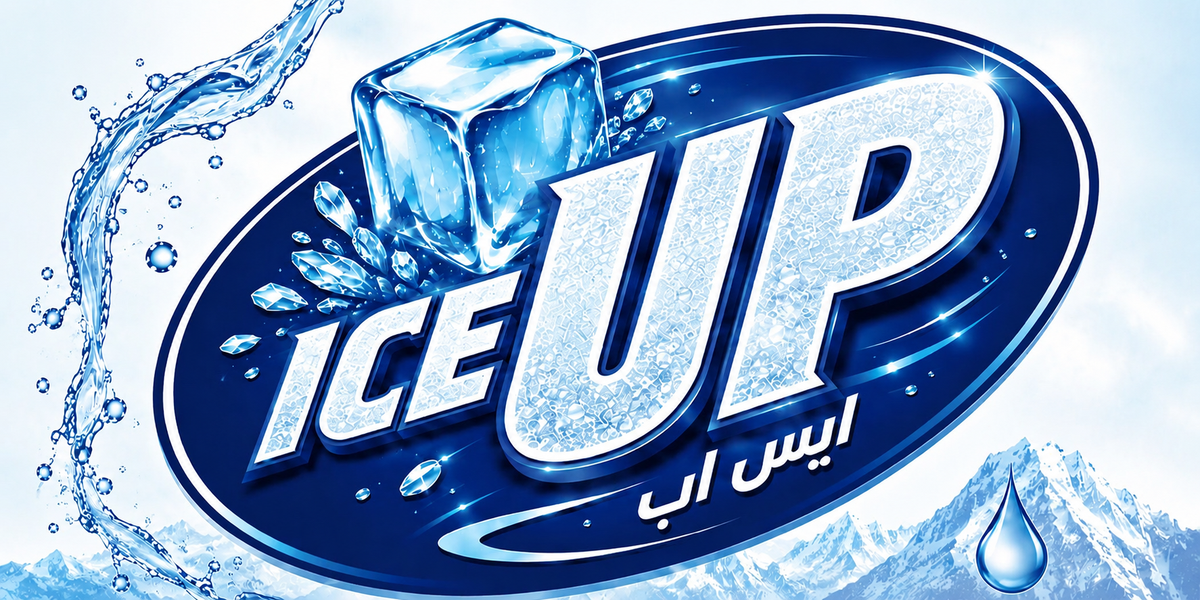 ICE UP - Barcode 795697400713