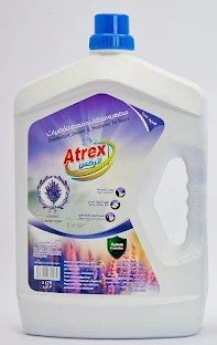 أتركس - Barcode 795697397976