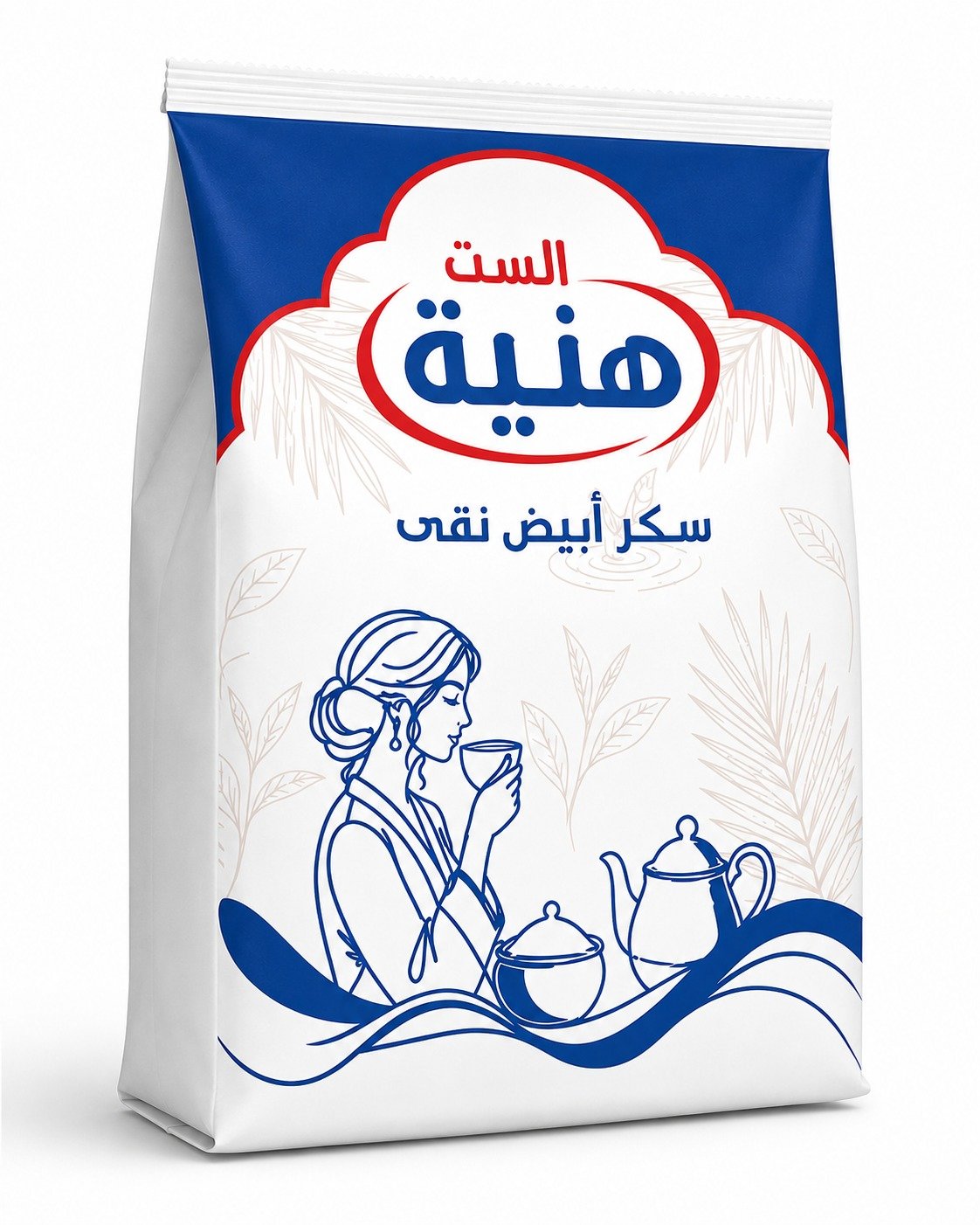 الست هنيه - Barcode 795697122585