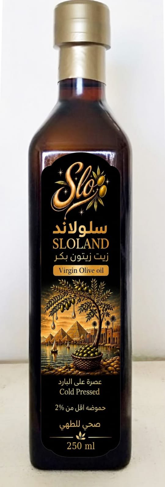 SLOLAND - Barcode 795697396047
