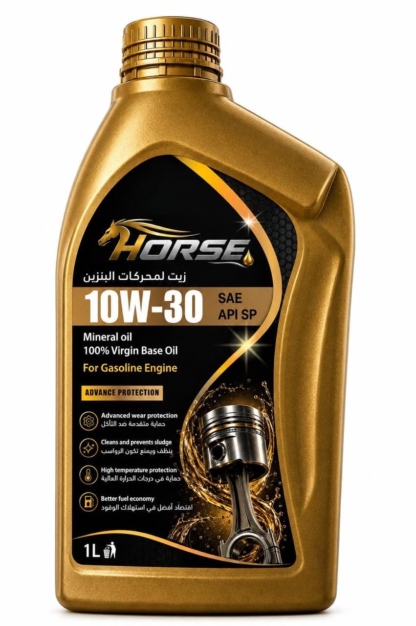 Horse - Barcode 795697405152