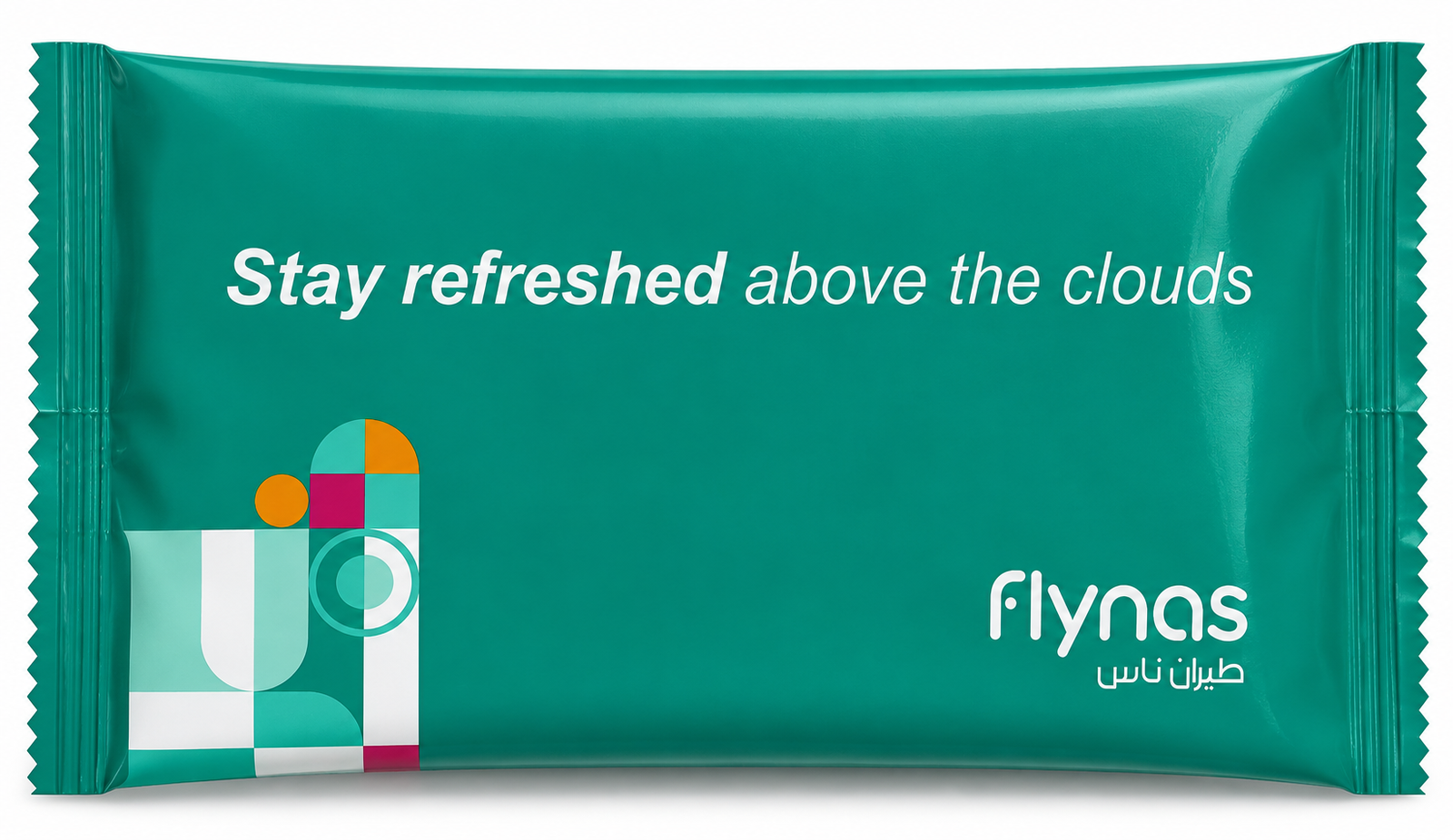 flynas - Barcode 795697320547