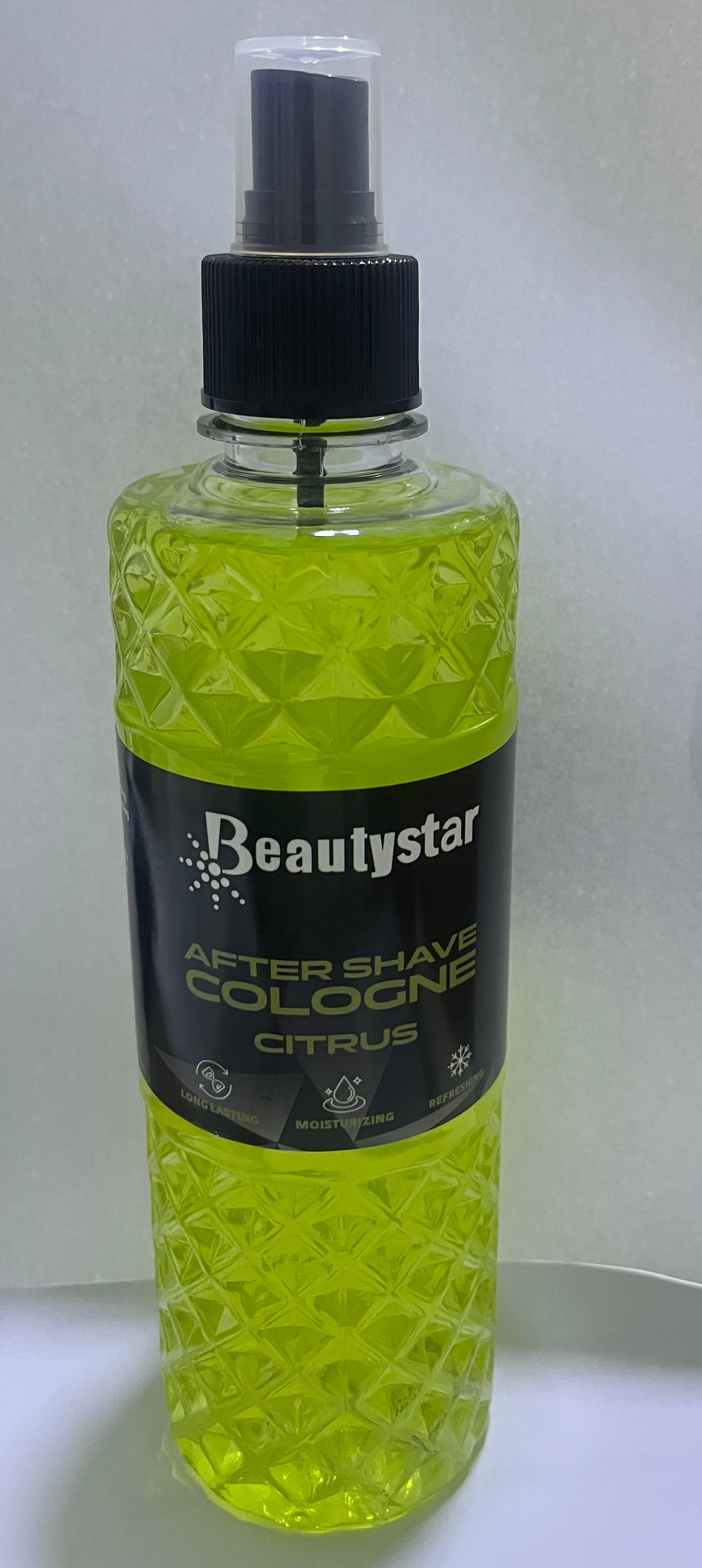 Beautystar - Barcode 795697320530